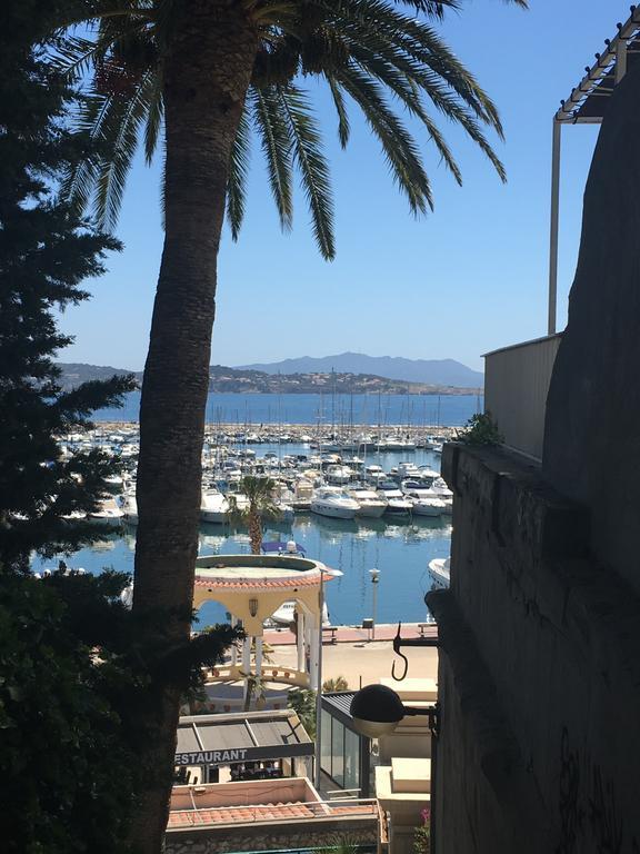 Bandol Port & Plage Lägenhet Exteriör bild