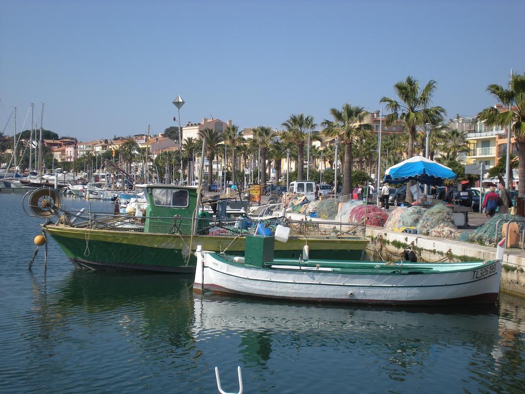 Bandol Port & Plage Lägenhet Exteriör bild